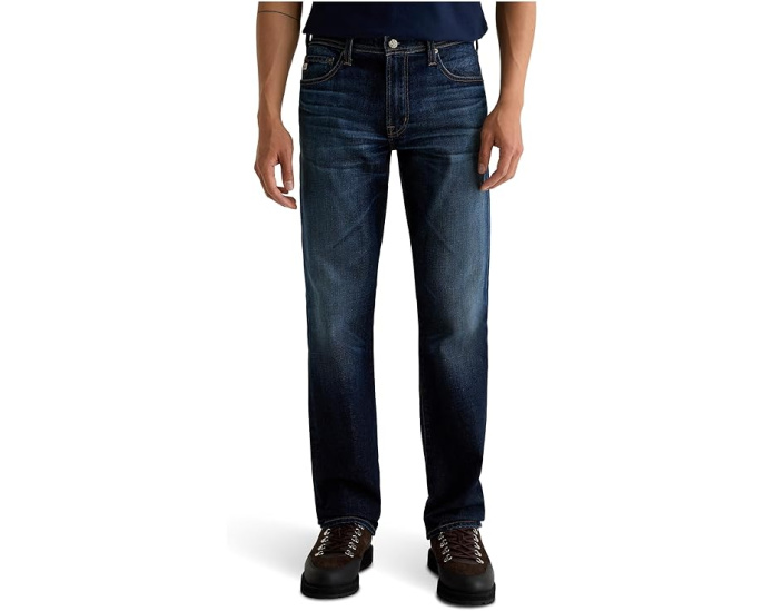 Джинсы AG Jeans Graduate Tailored Leg в цвете 4 Years Martel