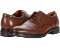 Florsheim оксфорды Forecast с мыском и водонепроницаемой конструкцией