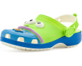 Crocs Классические сабо Toy Story для детей с поворотным ремешком