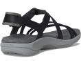 Сандалии Merrell Harbor Backstrap из натуральной кожи с амортизацией в пятке