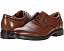 Florsheim оксфорды Forecast с мыском и водонепроницаемой конструкцией