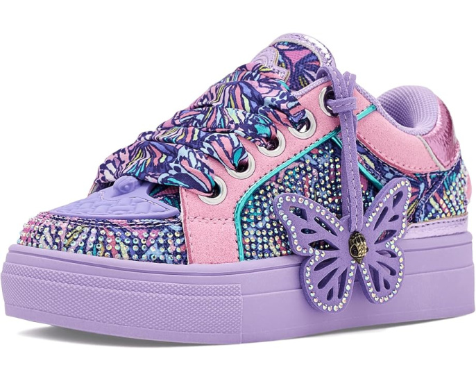 Кеды мини Southbank Tag от Kurt Geiger London Kids для детей
