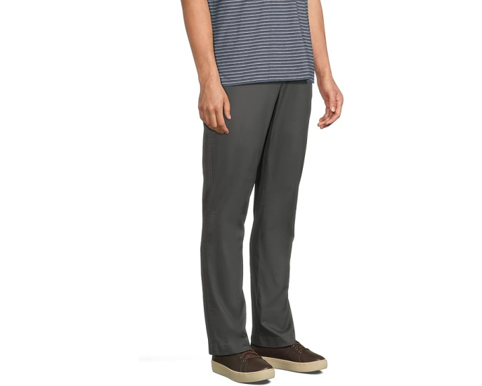 Брюки Comfort Stretch Performance Chinos с прямой штаниной и карманами L.L.Bean