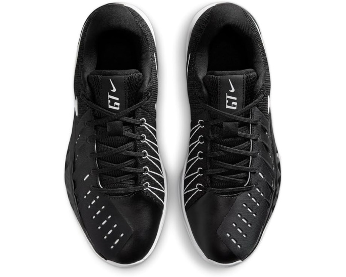 Баскетбольные кроссовки Nike Air Zoom G.T. Cut Academy 2 с поддержкой