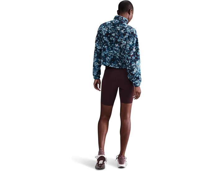 Nike One Thermo-FIT куртка с половиной застежкой Polar Anthracite
