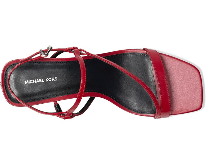 Босоножки Selina на низком каблуке MICHAEL Michael Kors