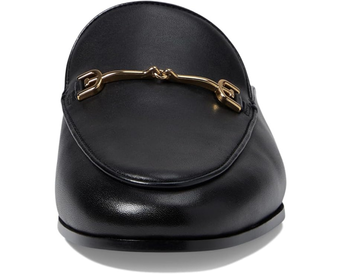 Мюли Sam Edelman Linnie с металлическим декором и квадратным каблуком