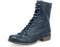 Ботинки Miz Mooz Lukas на низком каблуке с боковой молнией