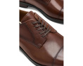 Оксфорды Brooks Brothers Clarkson из гладкой кожи