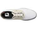 Гольф обувь FootJoy Traditions с водонепроницаемой конструкцией и шипами