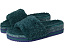 Сланцы Fleks Cito с подкладкой из овчины и стелькой FLEKSfoam