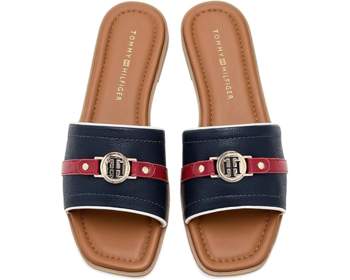 Сандалии Tommy Hilfiger Periss
