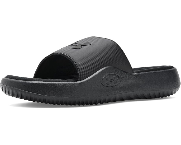 Слайды Under Armour Ignite Pro 8 с фиксированным ремешком