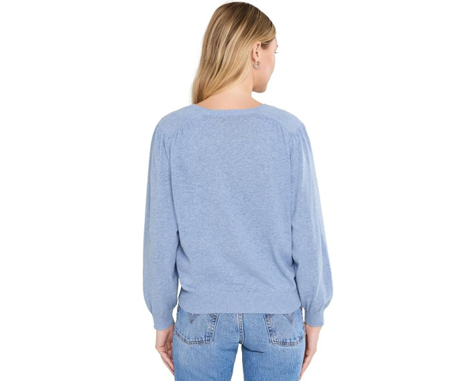 Свитер V-Neck Blouson от Lilla P