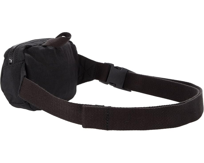 Kipling поясная сумка Alys с регулируемым ремнем и фирменным брелоком