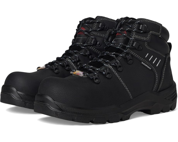 Рабочие ботинки Avenger Work Boots Foundation CT с композитным носком