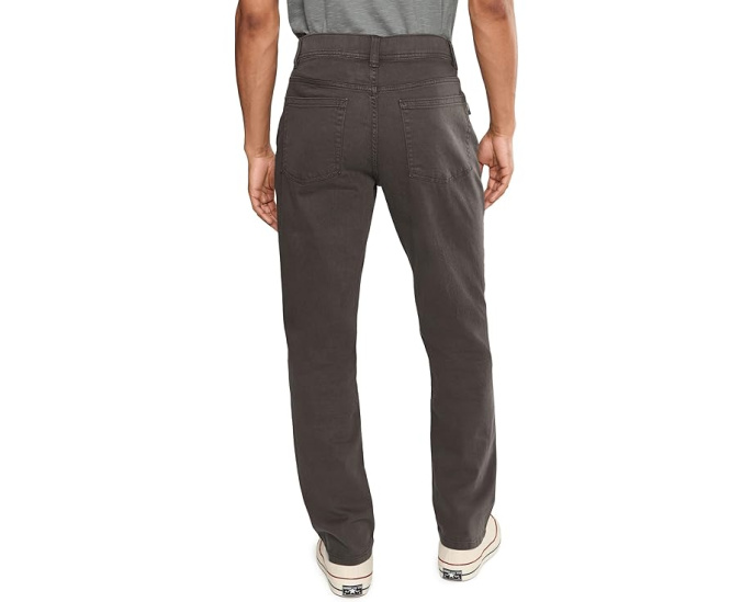 Джинсы Toad&Co Tamarack Slim из органического хлопка с эластаном
