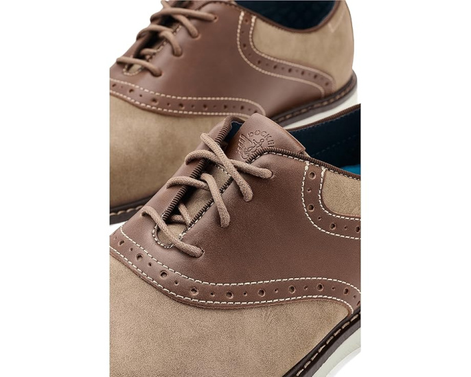 Мокасины Dockers Egan из искусственной кожи на шнуровке