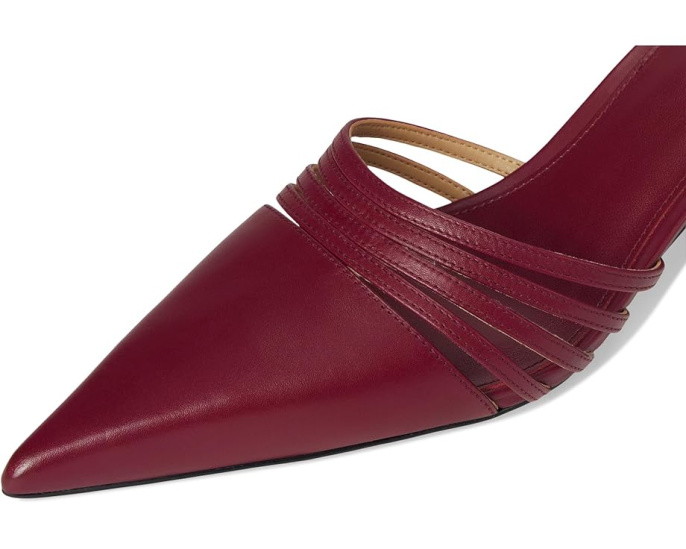 Туфли-мюли MICHAEL Michael Kors Haisley Mule Pumps