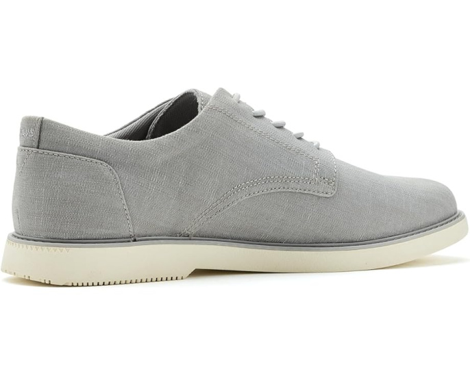 Оксфорды TOMS Joshua с эластичной шнуровкой