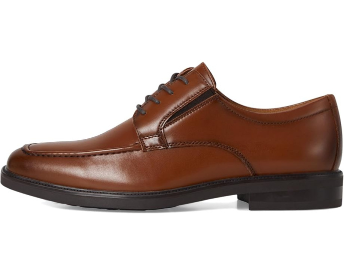 Оксфорды Kenneth Cole Mike с квадратным носком и массивным каблуком