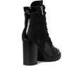 Ботильоны GUESS Nellsan на устойчивом каблуке с круглым носком