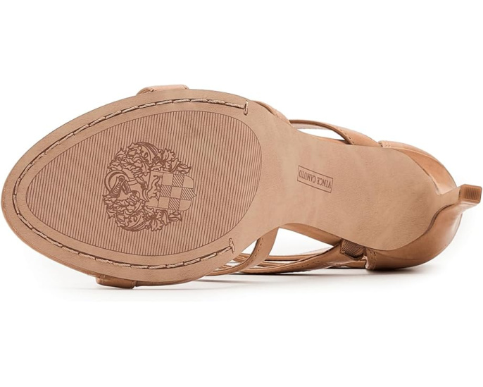Босоножки Vince Camuto Azelie на высоком каблуке с ремешками
