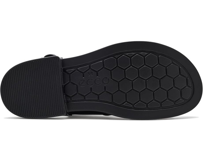 Босоножки ECCO Seoul Cross Strap Slingback с перекрещивающимися ремешками