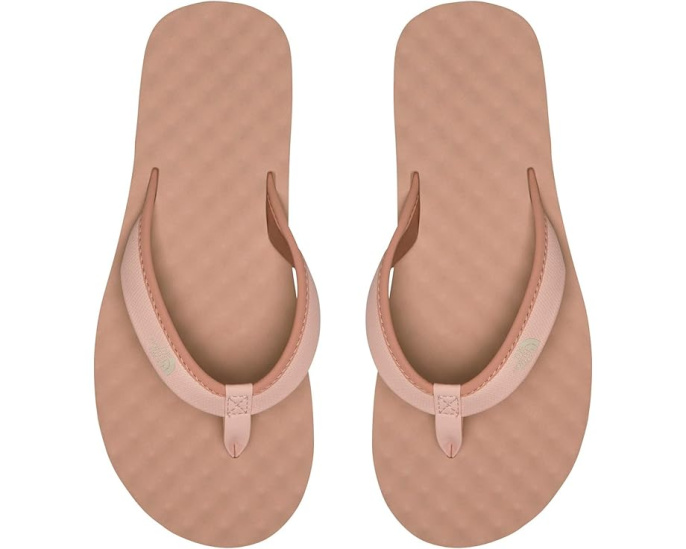 The North Face Base Camp Mini II минималистичные шлепанцы с текстурной стелькой