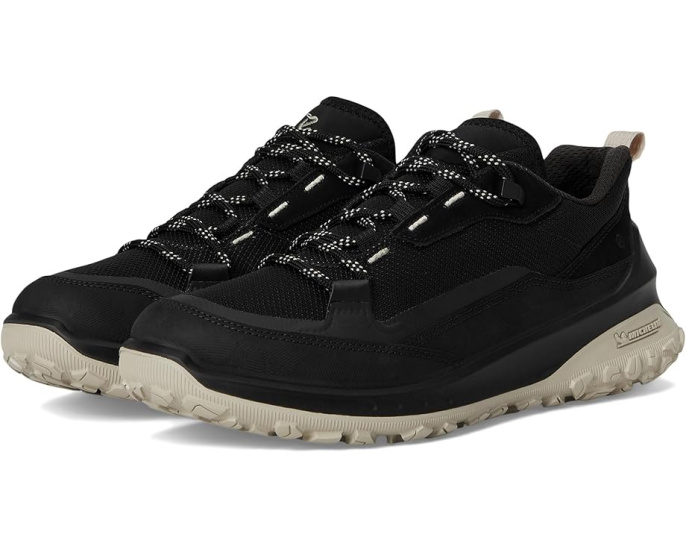 Низкие водонепроницаемые треккинговые кроссовки ECCO Ultra Terrain