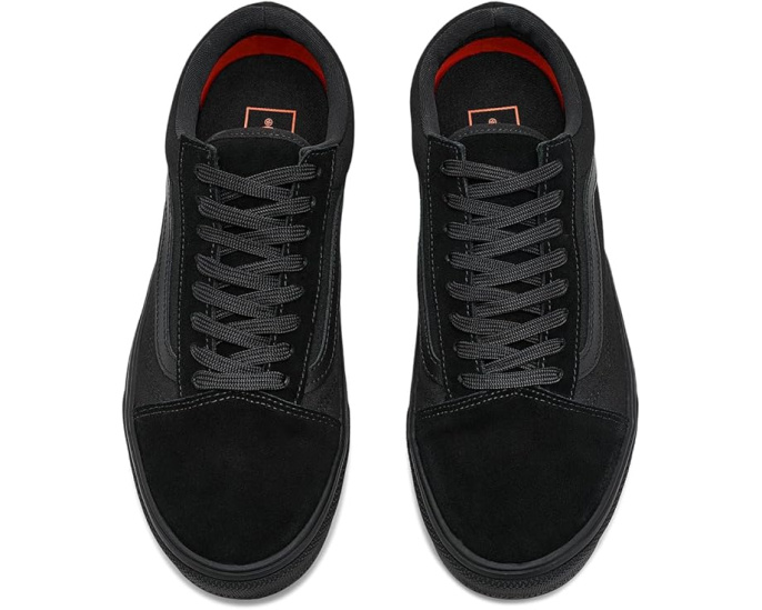 Vans Old Skool Made For The Makers противоскользящие кросовки из замши с водоотталкивающим покрытием