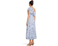 Платье Lilly Pulitzer Mayella Midi длинное миди с ярусами