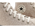 Кроссовки Converse Chuck Taylor All Star Deer Pattern High-Top с текстурным верхом и стелькой OrthoLite