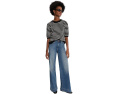 318 Tailored Wide Leg
