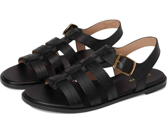 Сандалии Cole Haan Flynn Fishman с регулируемым ремешком