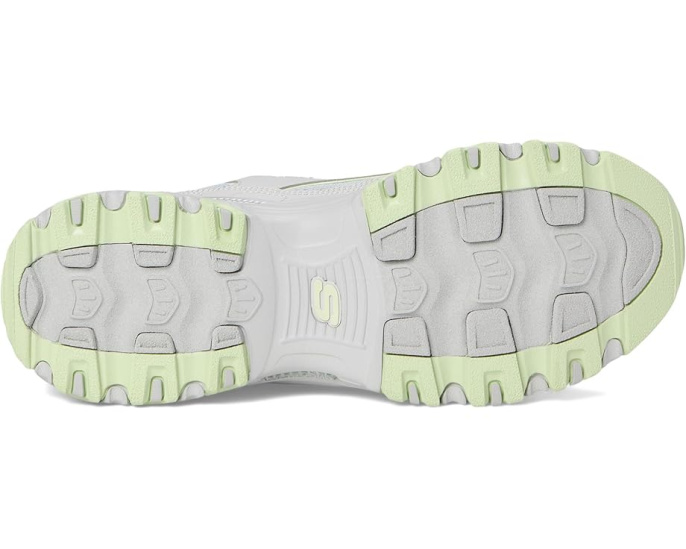 Кроссовки Skechers D'Lites Chromatic с вентилируемым верхом