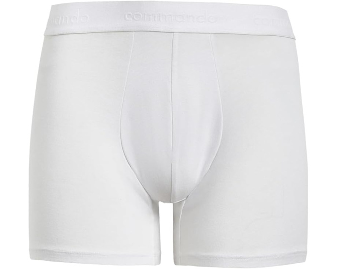Трусы боксеры Pima Cotton Boxer Brief от Commando
