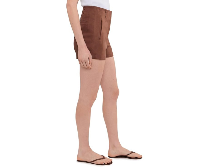 Шорты Joe's Jeans Frankie Tailored Shortie в полоску