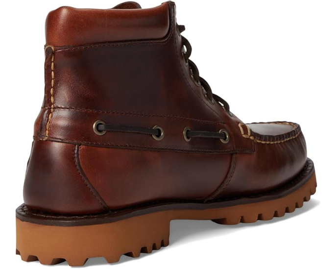 Чакка ботинки L.L.Bean Allagash Handsewn с ручной строчкой