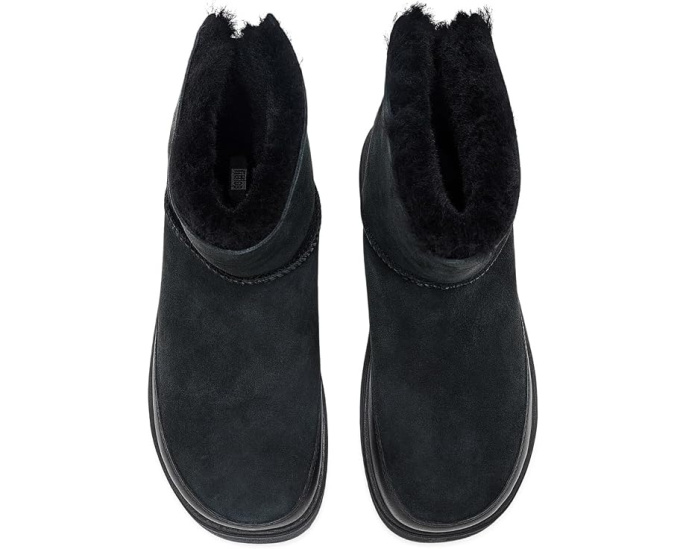 FitFlop Gen-FF Mini двусторонние сапоги из овчины