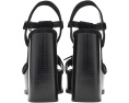 Босоножки Indra Platform Sandals на платформе с бахромой от MICHAEL Michael Kors