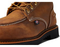 Thorogood American Heritage 8" Moc Toe Safety Waterproof