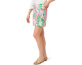 Мини-шорты La Costa с юбкой и бантом от Lilly Pulitzer