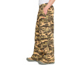 Puma штаны с камуфляжным принтом Oversized Fit
