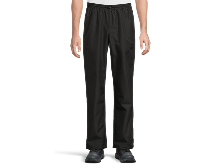 Дождевые штаны Helly Hansen Rain Pants на молнии