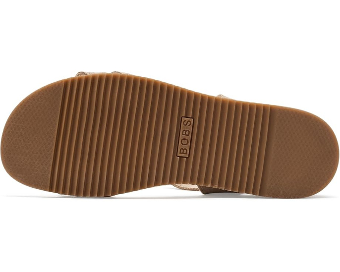 Сандалии BOBS Sun Vibe с регулируемой пряжкой и пеной в стельке