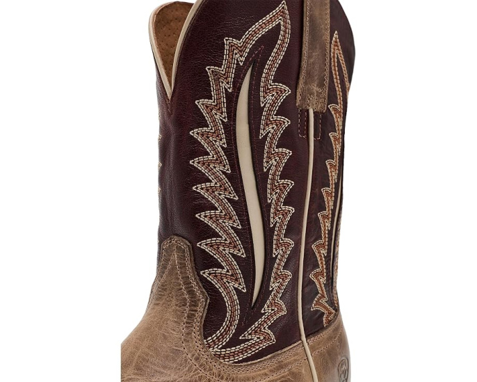 Ковбойские сапоги Gage Wide Square Toe от Ariat