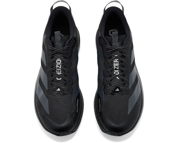 Кроссовки Adidas Adizero Evolution Sl All Terrain с резиновым верхом
