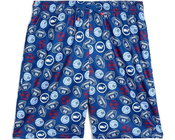 Шорты Mesh Active Shorts для детей от Vineyard Vines