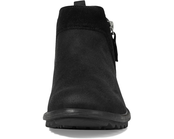 Ботинки Skechers Mojave Indefinite с молнией сбоку и съемной стелькой Arch Fit